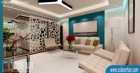 CUBE ART - Dubai - +971 2 650 3431