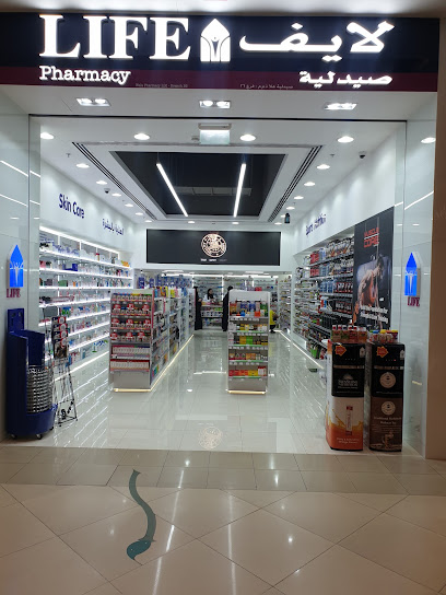LIFE - United Arab Emirates|Al Bu Daniq - Sharjah|89VX+VFF
