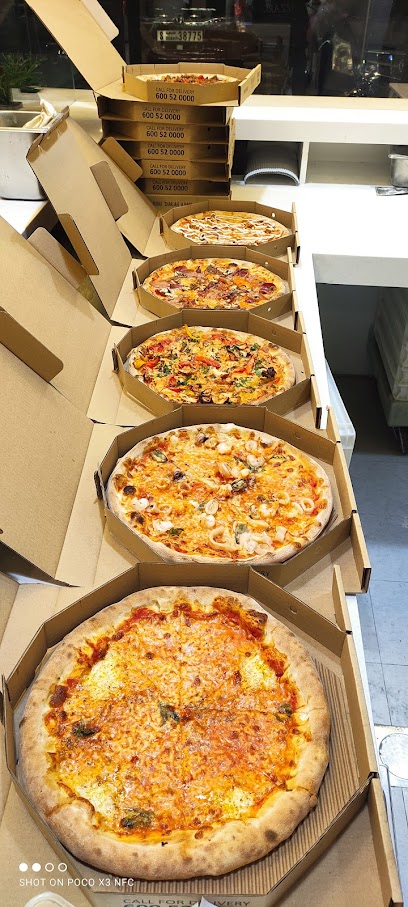 Pizzaro - Al Nahyan - United Arab Emirates|Al Nahyan - Abu Dhabi|Al Haylah St
