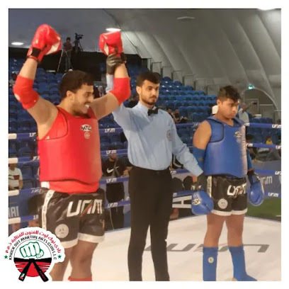 Knockout Martial Arts - Dubai - +971 50 542 5130