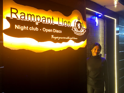 Rampant Lion night club， open disco - Fujairah - +971 4 222 7191