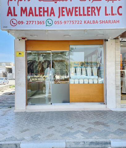 Al Maleha jewellery - Dubai - +971 9 277 1365