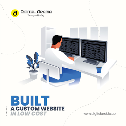 Digital Arabia - Dubai - +971 58 581 9677