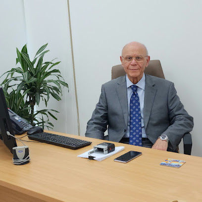 Psychiatrist دكتور حافظ أمين طبيب نفسي - Sharjah - +971 2 333 6999