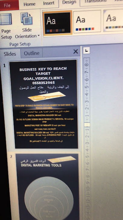 H@J Marketing