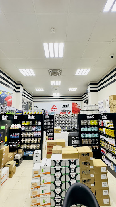 Arafat auto paints tr LLC branch 1 - United Arab Emirates|Sharjah|near ENOC PETROL STATION | 1765|AL SAJAA INDUSTRIAL AREA