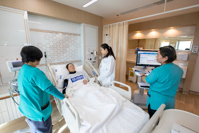 Tawam Hospital - Fujairah - +971 3 767 7444