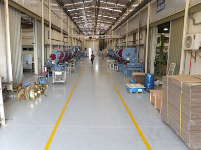 Dolphin Manufacturing Limited LLC - Dubai - +971 6 703 2999