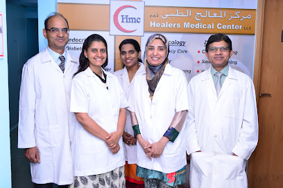 Healers Medical Center LLC - Fujairah - +971 6 553 9851