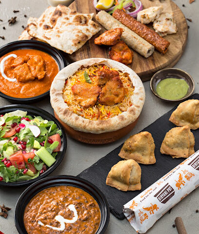 Biryani Pot - Dubai - +971 800 2768