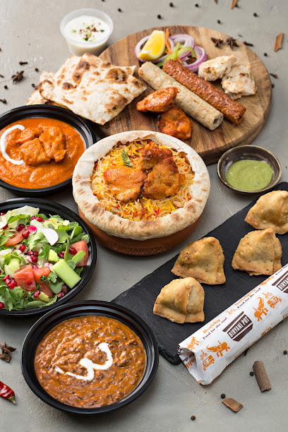 Biryani Pot - United Arab Emirates|Abu Dhabi|G Floor