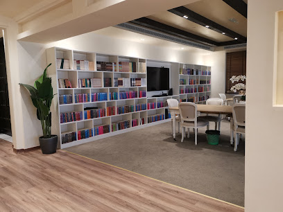 Literature Café - Sharjah -