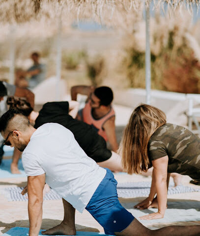 Fitness Vibes Personal Trainer - Ras al Khaimah - +971 50 254 6925