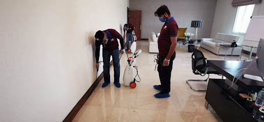 AL Mandhar Pest Control LLC - Ras al Khaimah - +971 52 612 0540