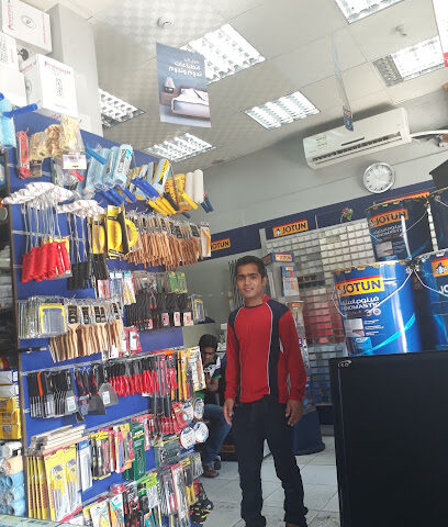 Experts Building Materials Trading LLC Branch - Fujairah - +971 4 344 2328