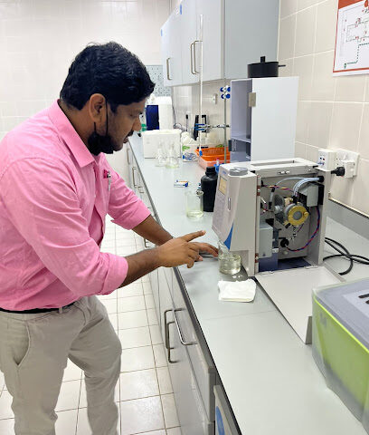 ANET Environmental Scientific & Laboratory Equipment Trading LLC - Dubai - +971 4 458 2133