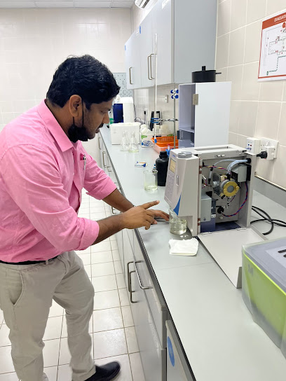 ANET Environmental Scientific & Laboratory Equipment Trading LLC - United Arab Emirates|Al Khawaneej - Dubai|Warehouse No. 04|Al Ttay