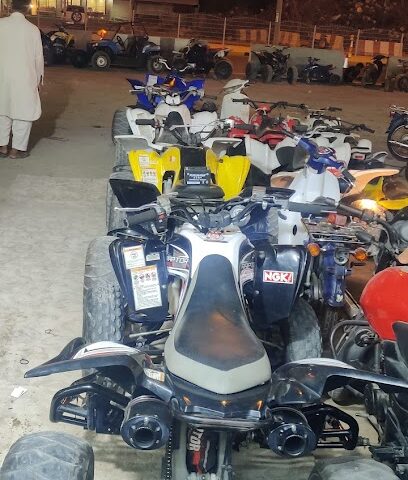 Masafi used motorcycles TR. - Fujairah - +971 55 366 5593
