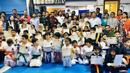 United Self Defense Arts Training Club LLC - Dubai - +971 58 546 4110