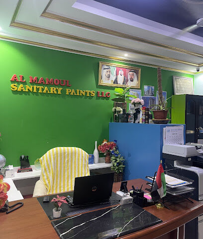 Al Mamoul Sanitary & Paints Cont L.L.C - Fujairah - +971 52 667 0266