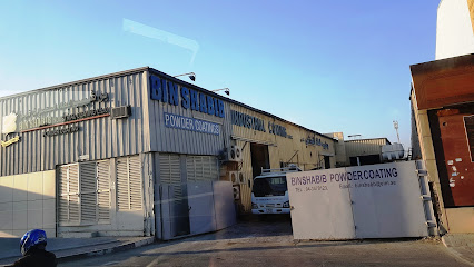 Bin Shabib Powder Coating LLC - Ras al Khaimah - +971 4 347 0123