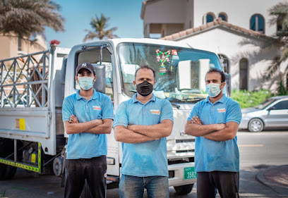 Bluebox Movers - Fujairah - +971 50 156 6568