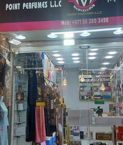Marvellous point perfumes llc - Ras al Khaimah - +971 56 280 3498