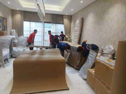 EFE Movers and Packers Abu Dhabi - Fujairah - +971 56 248 2804
