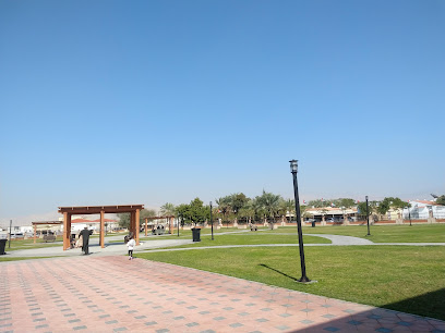 Al Uraibi Park - Khor Fakkan -