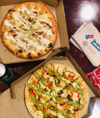 Domino’s Pizza - Ras al Khaimah - +971 600 541111