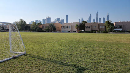 Lakes Football Pitch - Khor Fakkan -