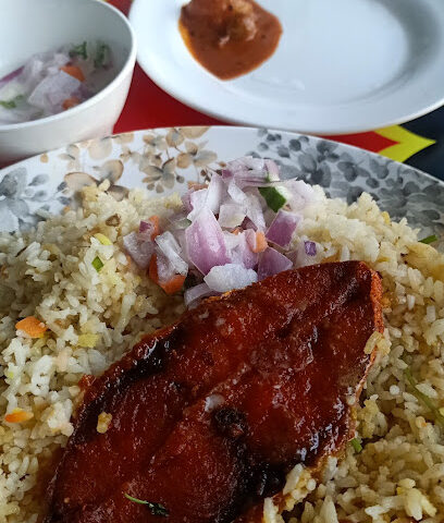 Musheirif Restaurant - Dubai - +971 6 740 1217