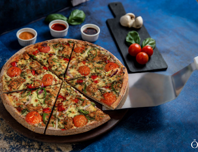 NKD Pizza • Abu Dhabi - Ras al Khaimah - +971 50 493 3653