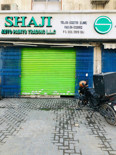 Shaji Paints Sharjah Branch - United Arab Emirates|Industrial Area - Industrial Area 4 - Sharjah|First Industrial St