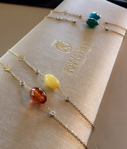 Adnan Jewellery Square - Dubai - +971 4 343 9848