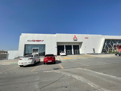Al Habtoor Motors Mitsubishi Al Ain - Fujairah - +971 3 703 4600