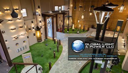 Global Light & Power - Dubai - +971 4 340 4458