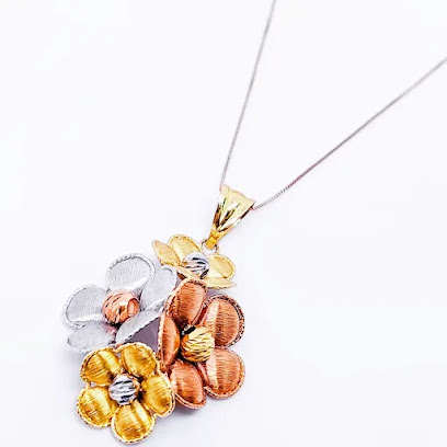 Al Pasha Gold Jewellery llc - Dubai - +971 4 226 6769