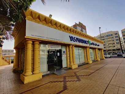 Yas pharmacy - Ras al Khaimah -