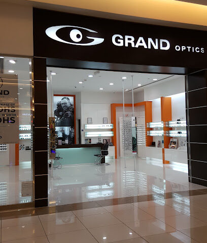 Grand Optics - Fujairah - +971 3 784 0502