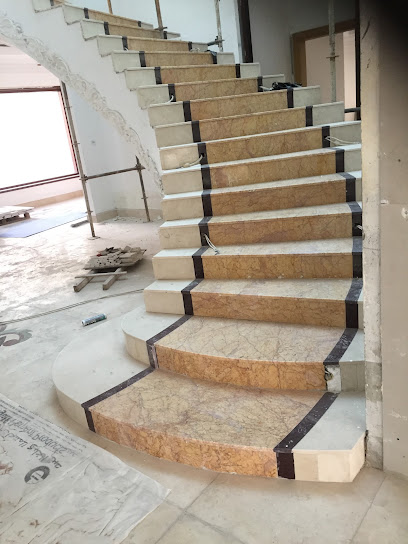 HAZ Marble office in uae - United Arab Emirates|Al Danah - Zone 1 - Abu Dhabi|F9R3+6W9