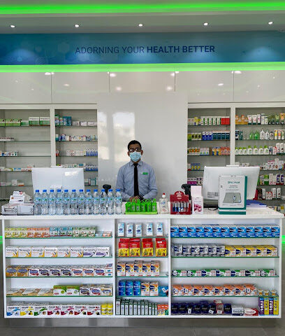 Al Shifa Pharmacy DWC, Dubai South - Ras al Khaimah - +971 54 465 6269