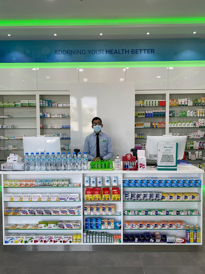 Al Shifa Pharmacy DWC