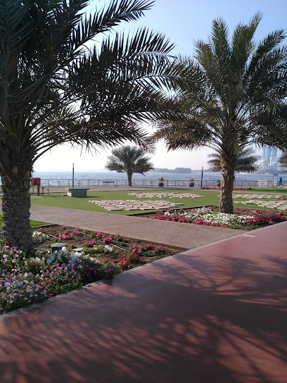 Al Majaz Waterfront - United Arab Emirates|Al Majaz - Al Majaz 2 - Sharjah|Corniche St|Beside Al Taqwa Mosque