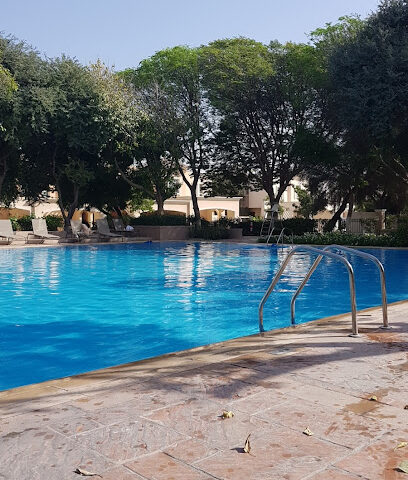 Community Pool | Reem 1 Arabian Ranches - Fujairah -