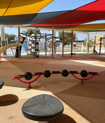 Rainbow Park - Al Barsha - Khor Fakkan -