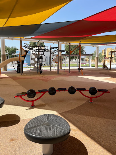 Rainbow Park - Al Barsha - United Arab Emirates|Al Barsha - Al Barsha 3 - Dubai|36P5+F9H