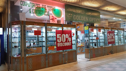 Golden Optics - Fujairah - +971 2 621 3638
