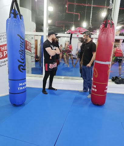 THE FORCE Muay Thai & MMA GYM - Dubai - +971 54 449 4480