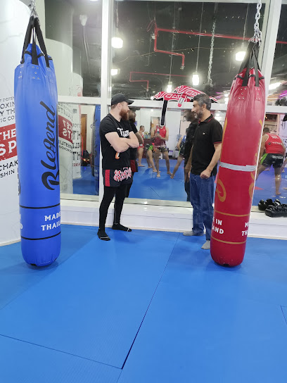 THE FORCE Muay Thai & MMA GYM - United Arab Emirates|E3-01 - Abu Dhabi|13 شارع رَأس مْشَيْرِب - Unit 014 - first floor|Al Sayegh Tower